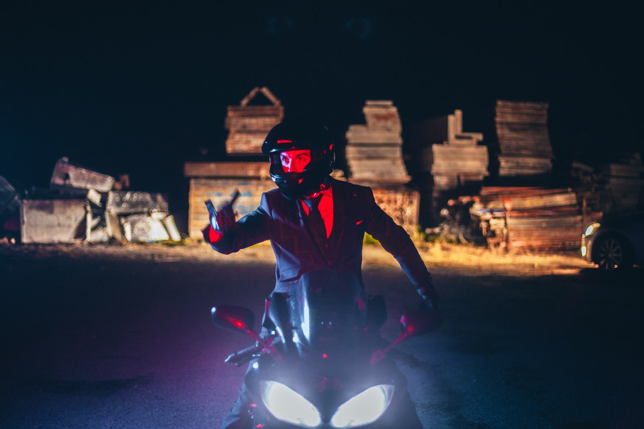 Бэкстейдж съемка рекламы. Фотограф Денис Денисов