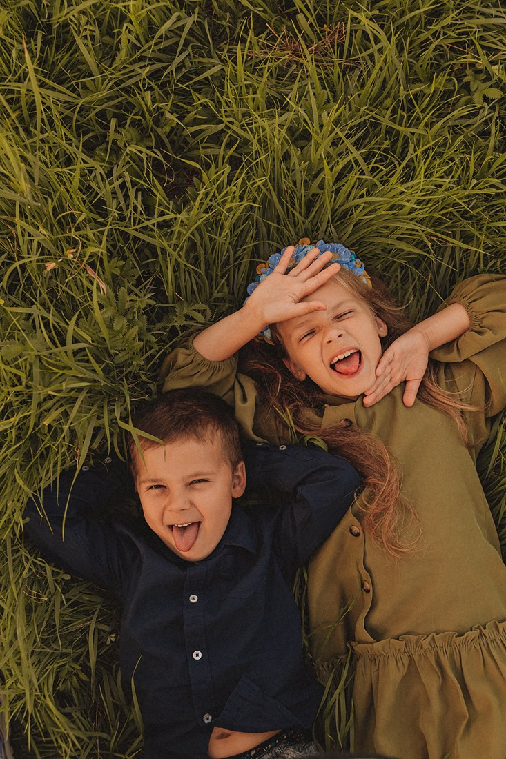 TANYA'S FAMILY DAY. Портретный и Семейный фотограф в Санкт-Петербурге Rocket Alice