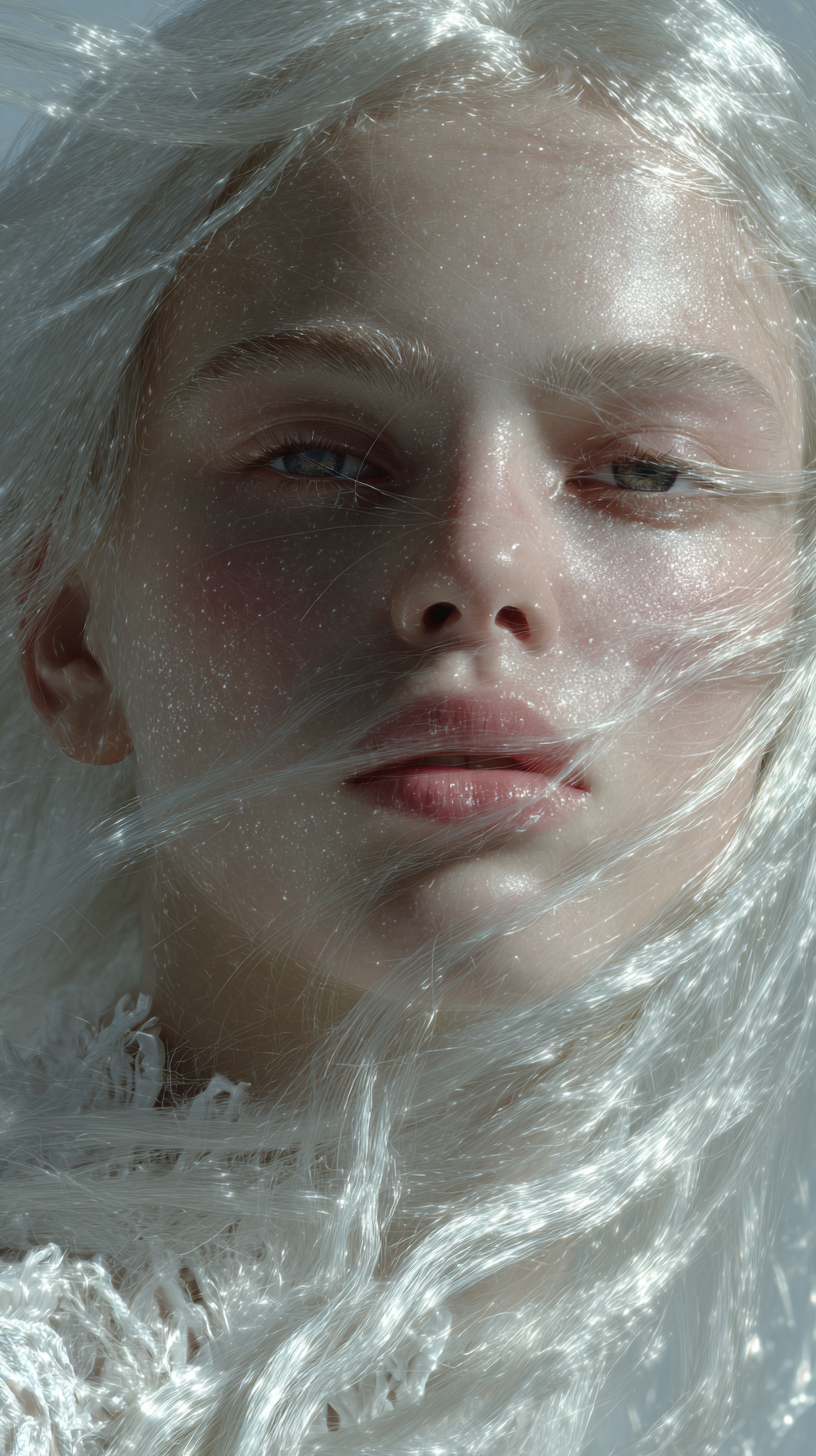 Модели смешанный стиль. AI — креатор