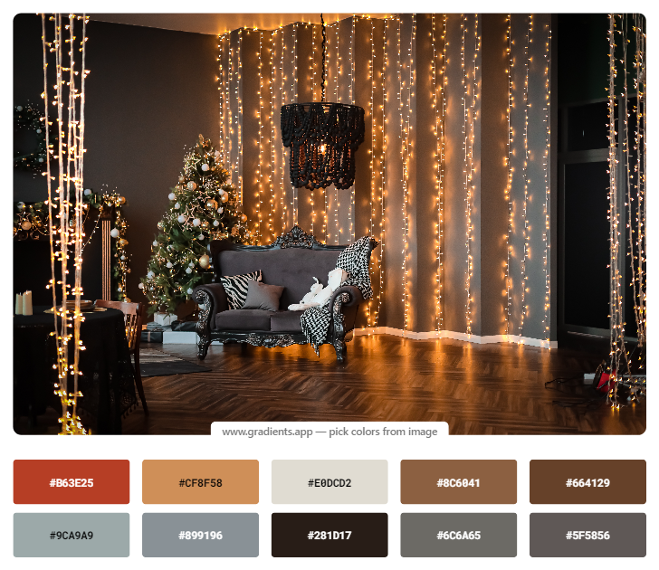 На Новый Год. Фотограф г. Хабаровск. Семейные и индивидуальные съёмки