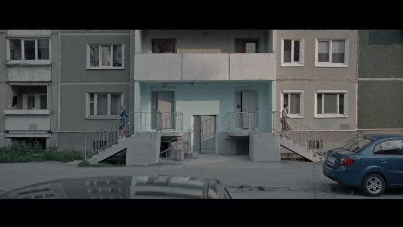 Съемки фильма «Разъезд». Фотограф Мария Камышан