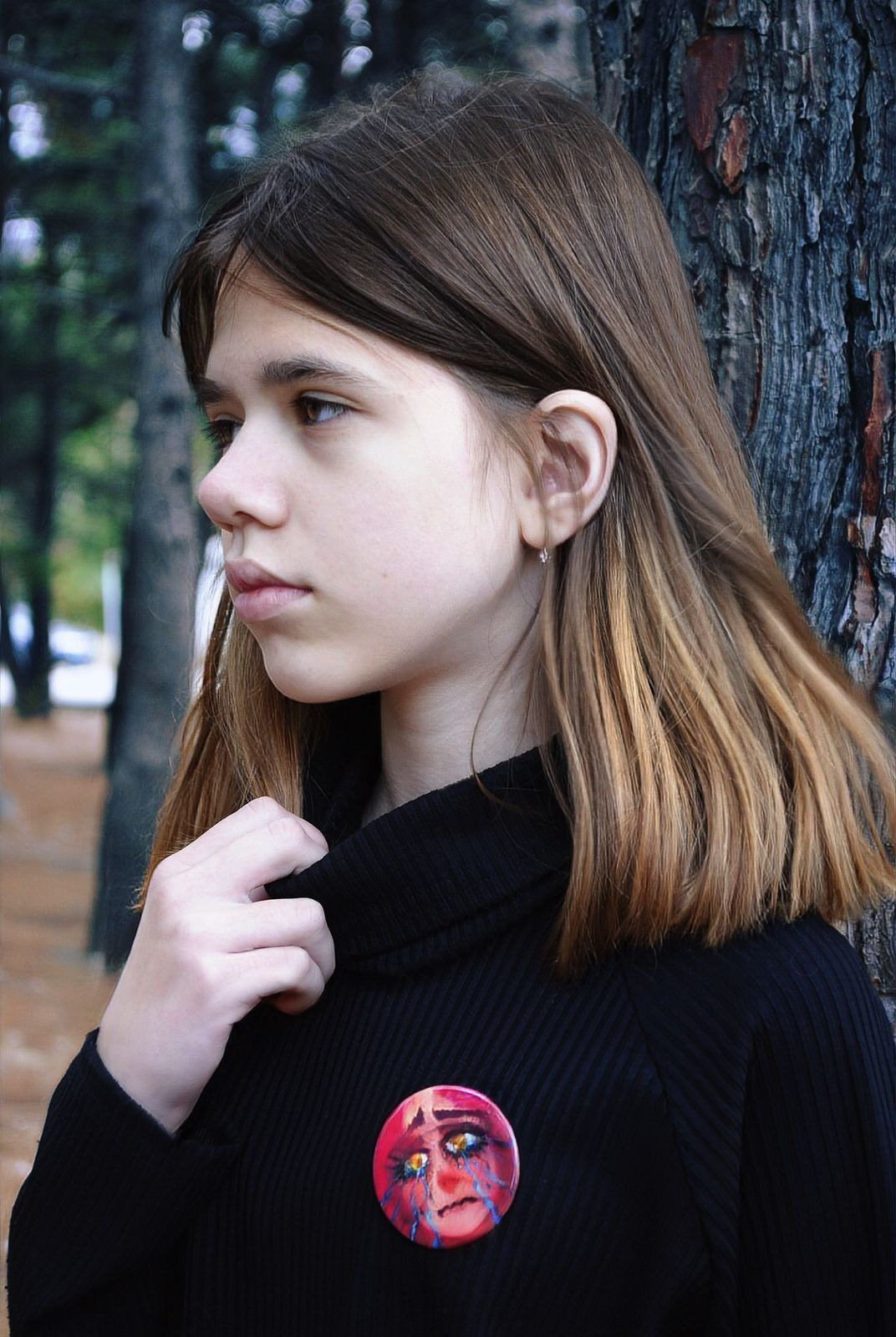 Валентина и семья. Фотограф Мария Мусаелян