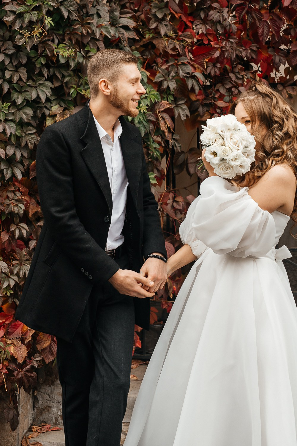 Екатерина и Лев. Свадебный фотограф Виктория Чуйко Магнитогорск. Визуал для бизнеса