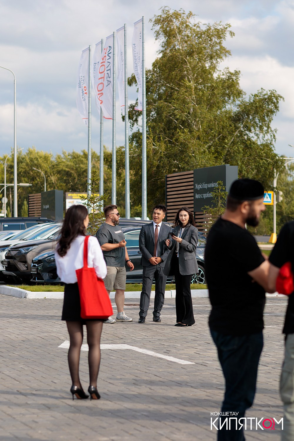 BYD KOKSHETAU. КИПЯТКОМ КОКШЕТАУ