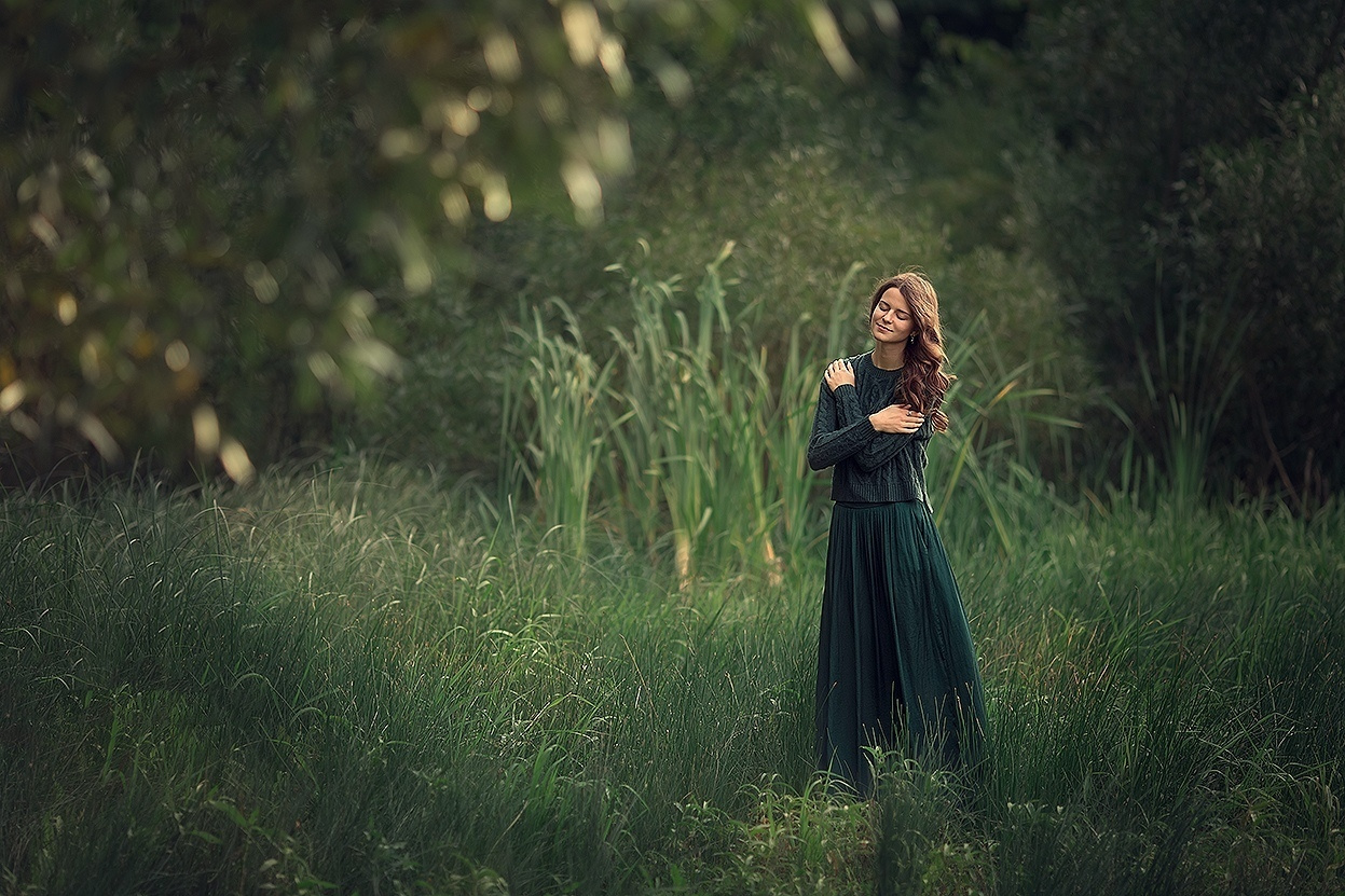 Елена. Фото школа, обучение фотографии в Калининграде