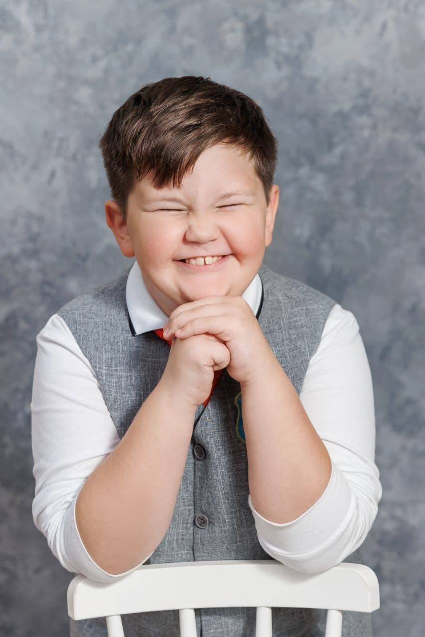 Начальная школа. Детский фотограф в Барнауле Ирина Шевчук