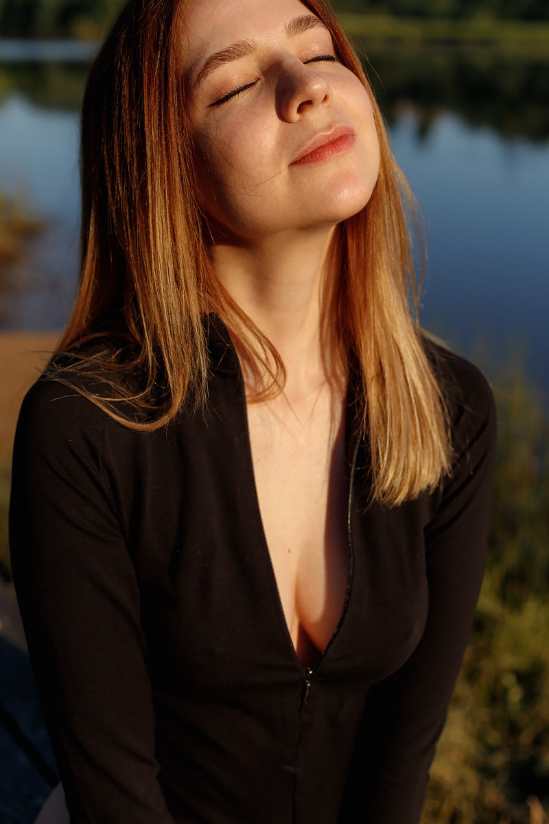 Julia. Репортажная фотосъемка. Архангельск