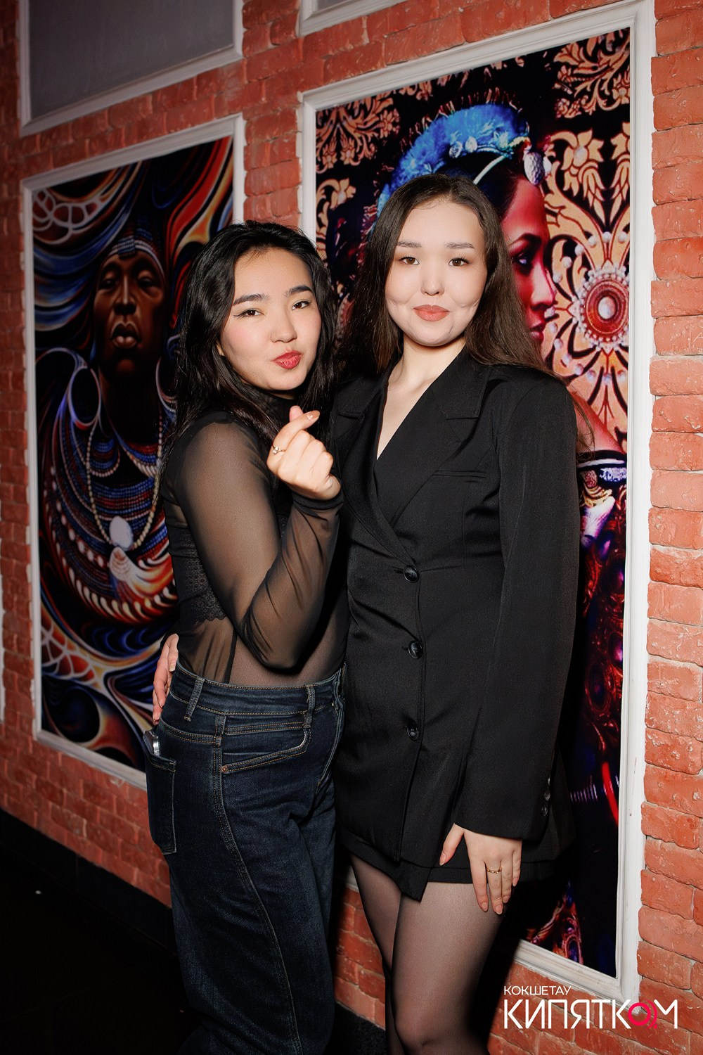 МОЛОДОСТЬ. КИПЯТКОМ КОКШЕТАУ