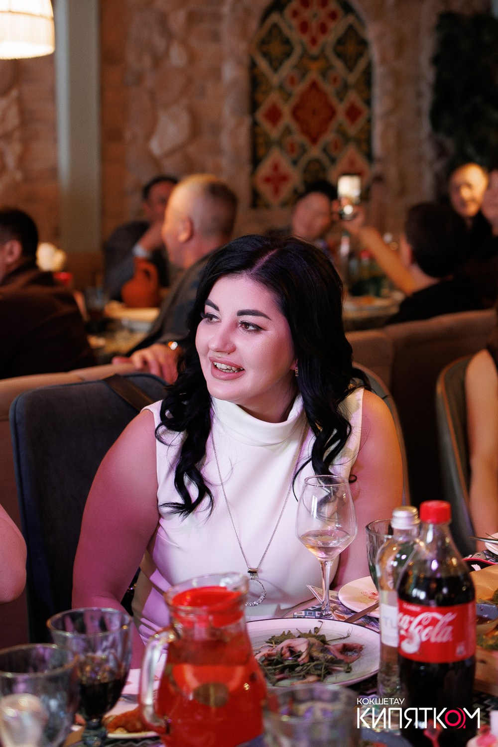 ТБИЛИСИ. КИПЯТКОМ КОКШЕТАУ