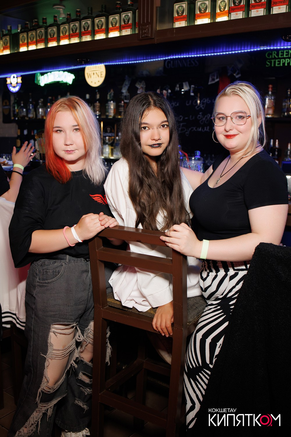 GENTLEMAN PUB. КИПЯТКОМ КОКШЕТАУ