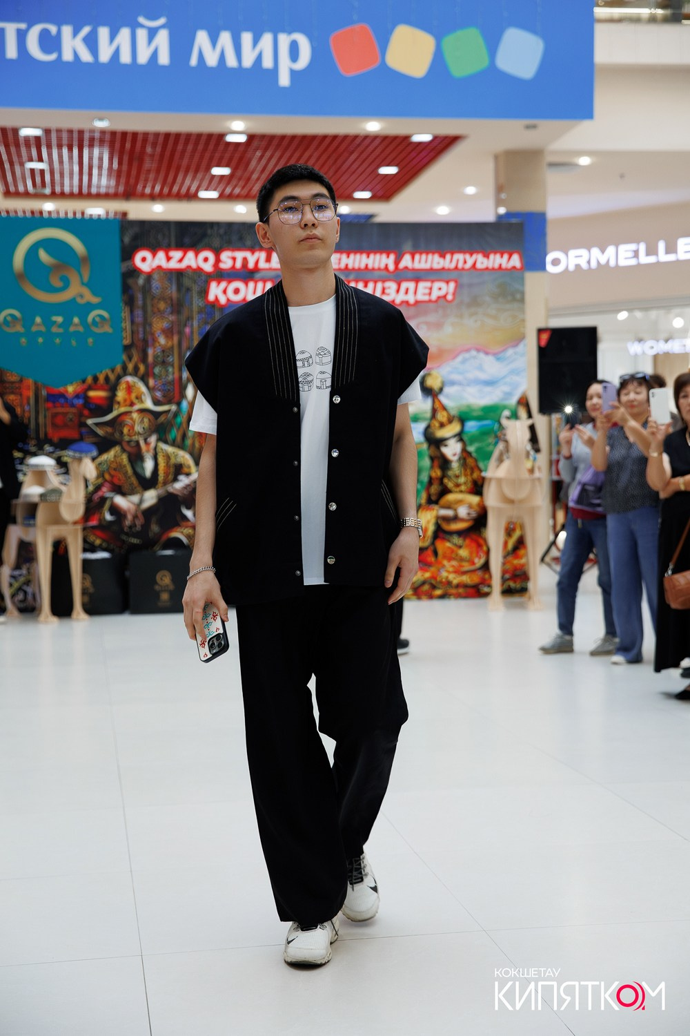 QAZAQ STYLE. КИПЯТКОМ КОКШЕТАУ