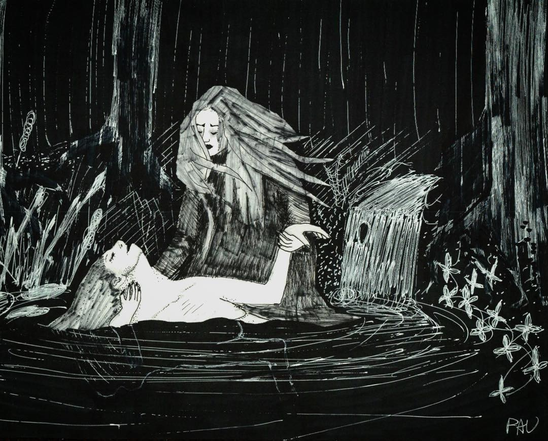 Traditional. Pauline limpoo, media artist