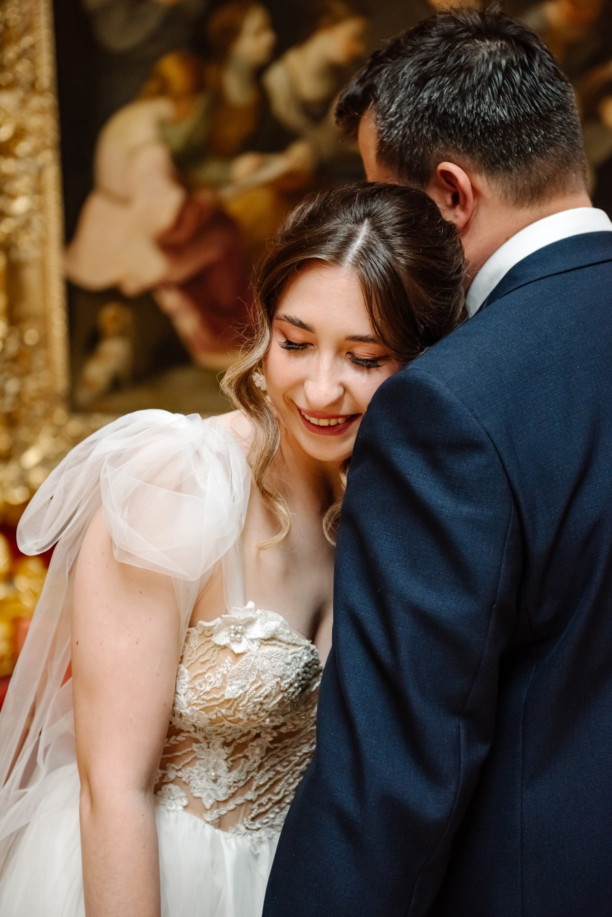 Наш Эрмитаж. Свадебный и семейный фотограф в Санкт-Петербурге Елена Худякова