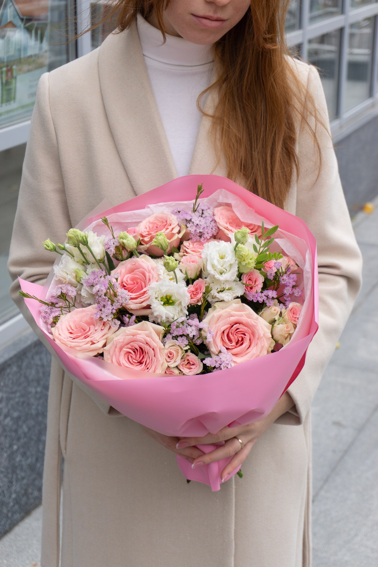 Контент для «Цветочной лавки». Фотограф в Екатеринбурге Яна Круташова