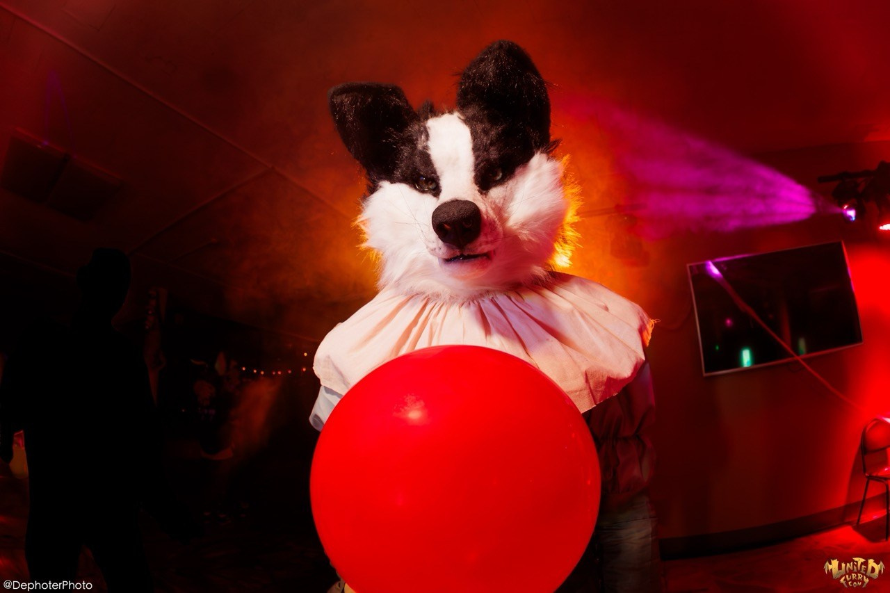 United Furry Convention 2026. Различные мероприятия и просто фотографии людей