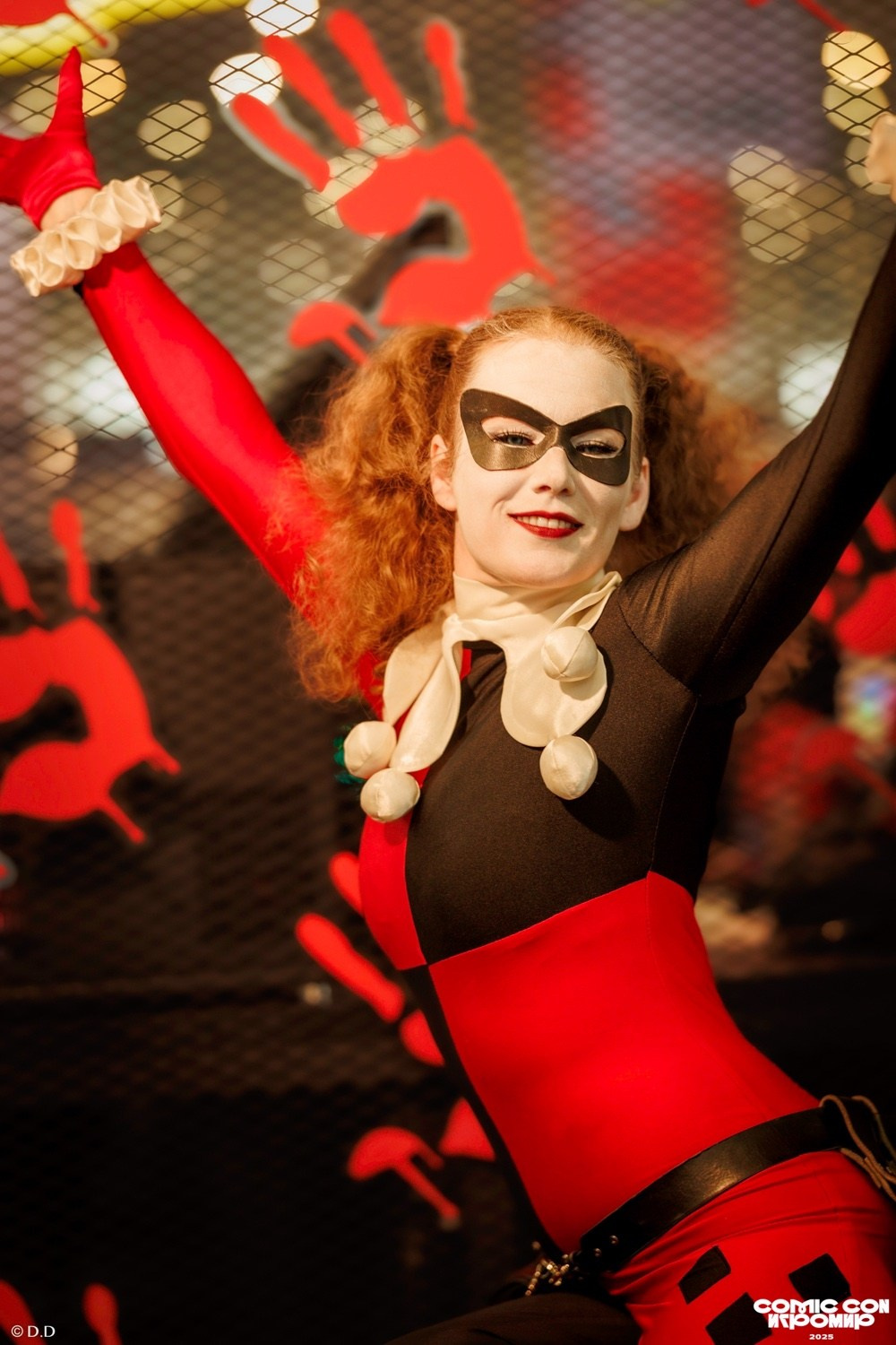 Comic Con Игромир 2025. Различные мероприятия и просто фотографии людей