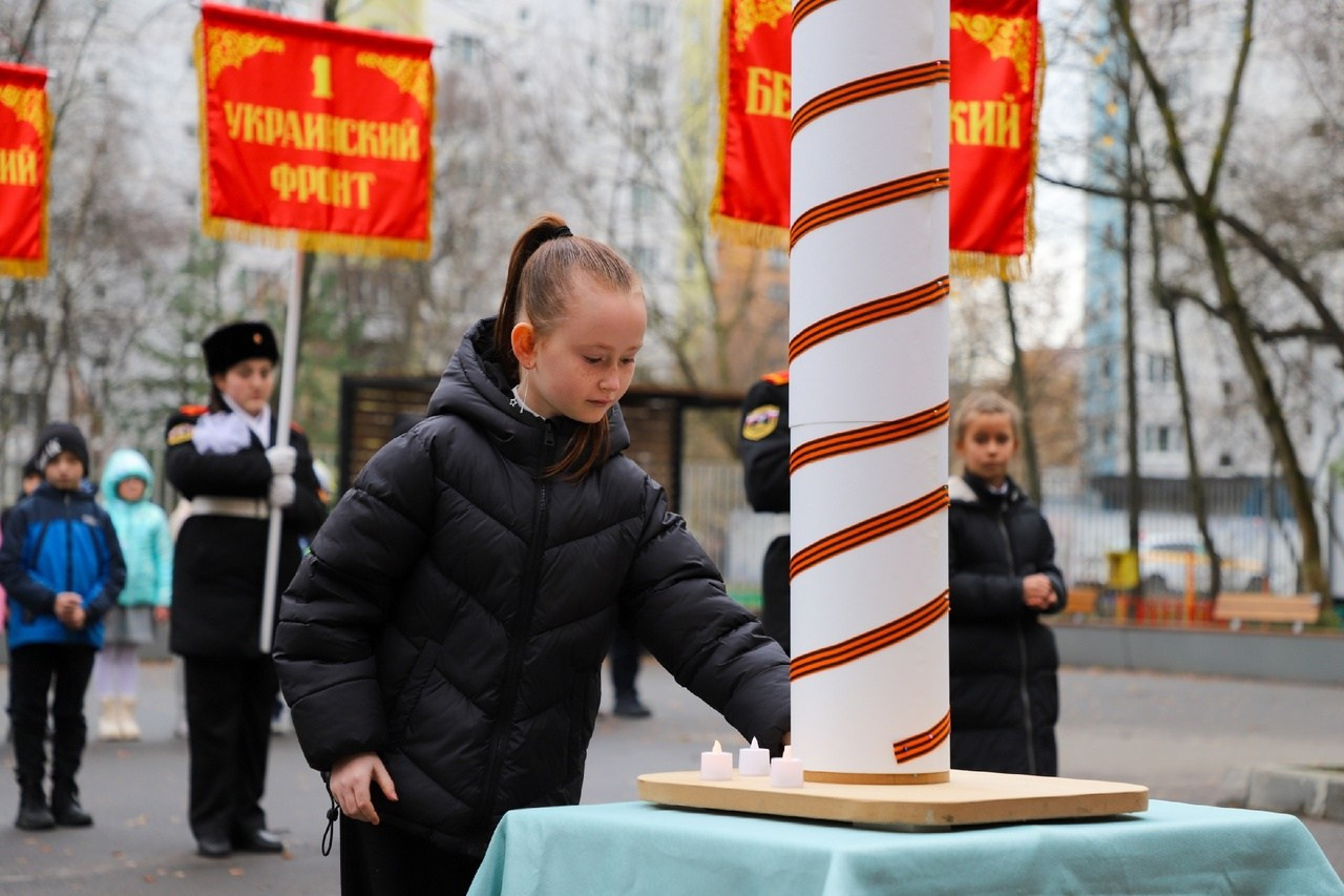 Кадеты и Юнармия. K-pop (и не только) фотограф в Москве Светлана Полякова