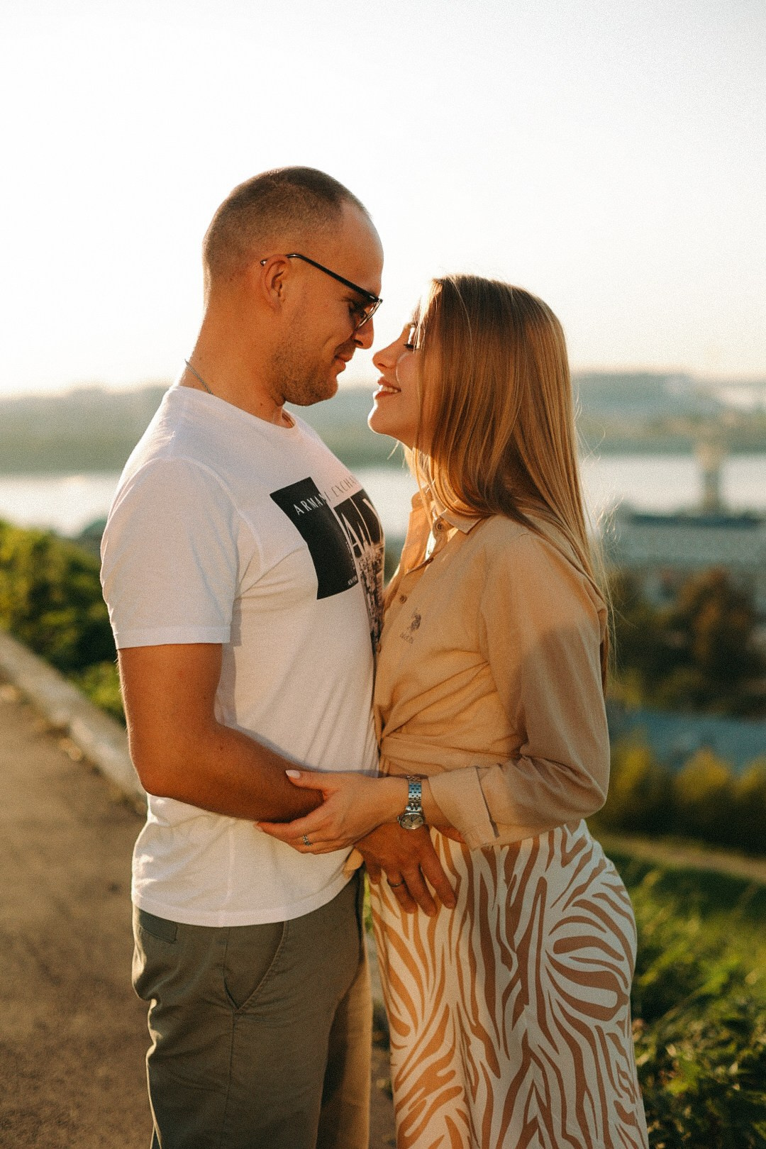 Паша и Таня. Фотограф Нижний Новгород