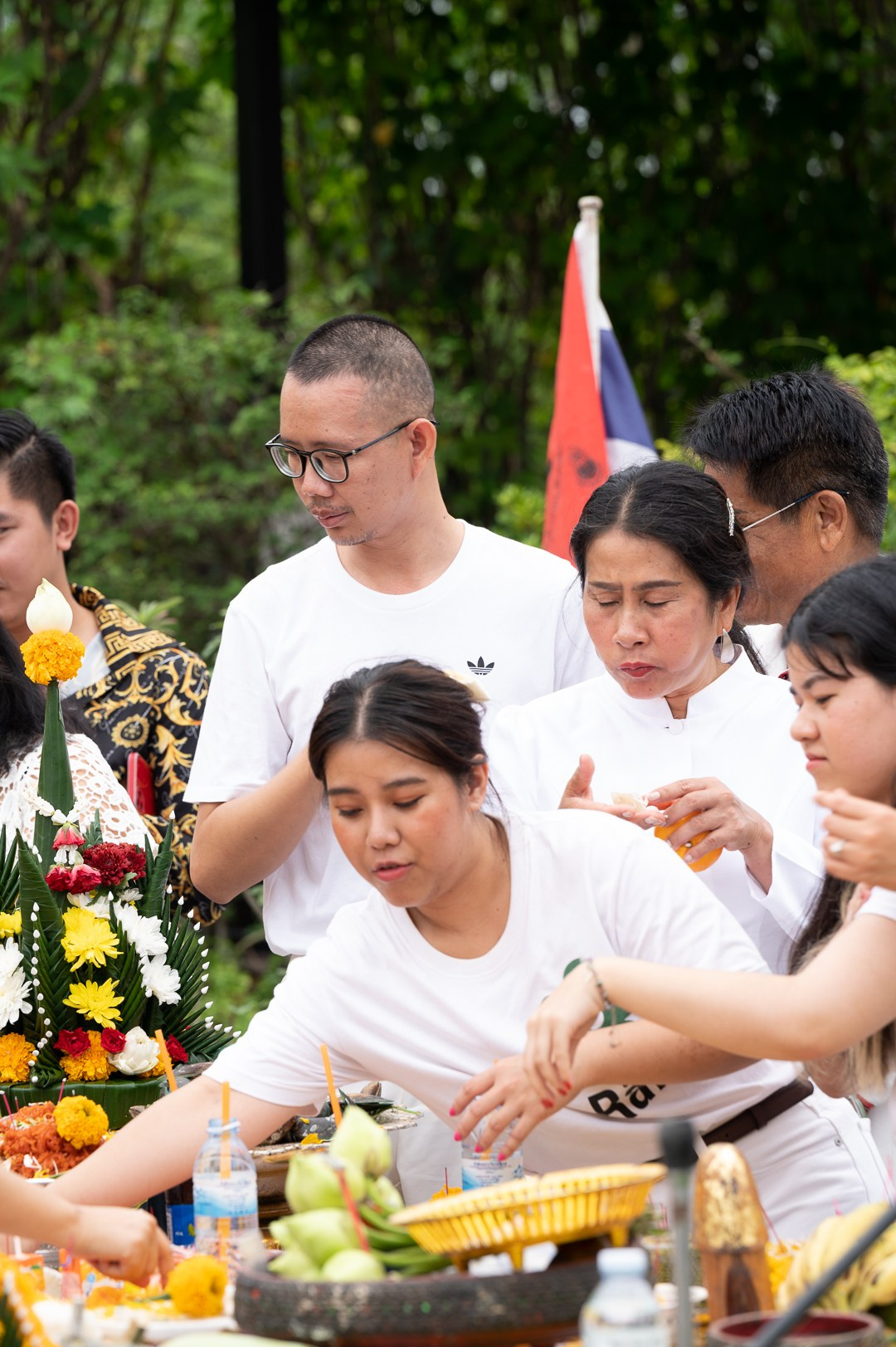День рождение компании (Тайланд). Мир живой фотографии о Вас и для Вас