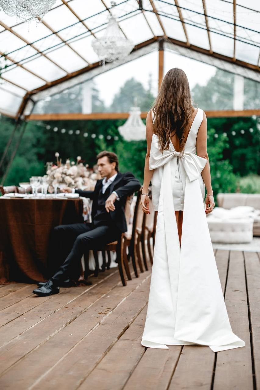 Аими. Свадебный салон-ателье Бонжур в Минске Bonjour