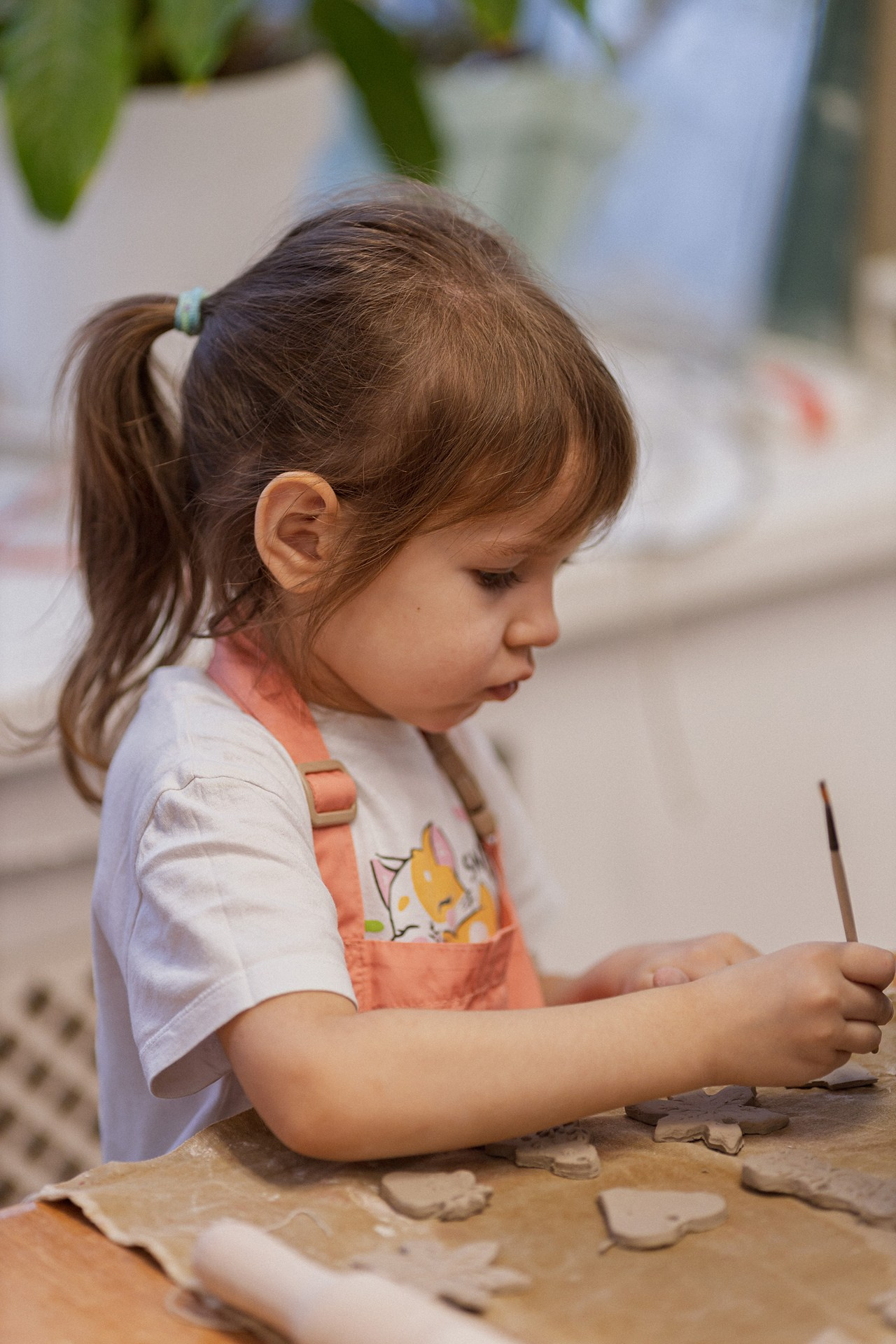 Студия керамики. Семейный и детский фотограф в Москве Артём Жигурс