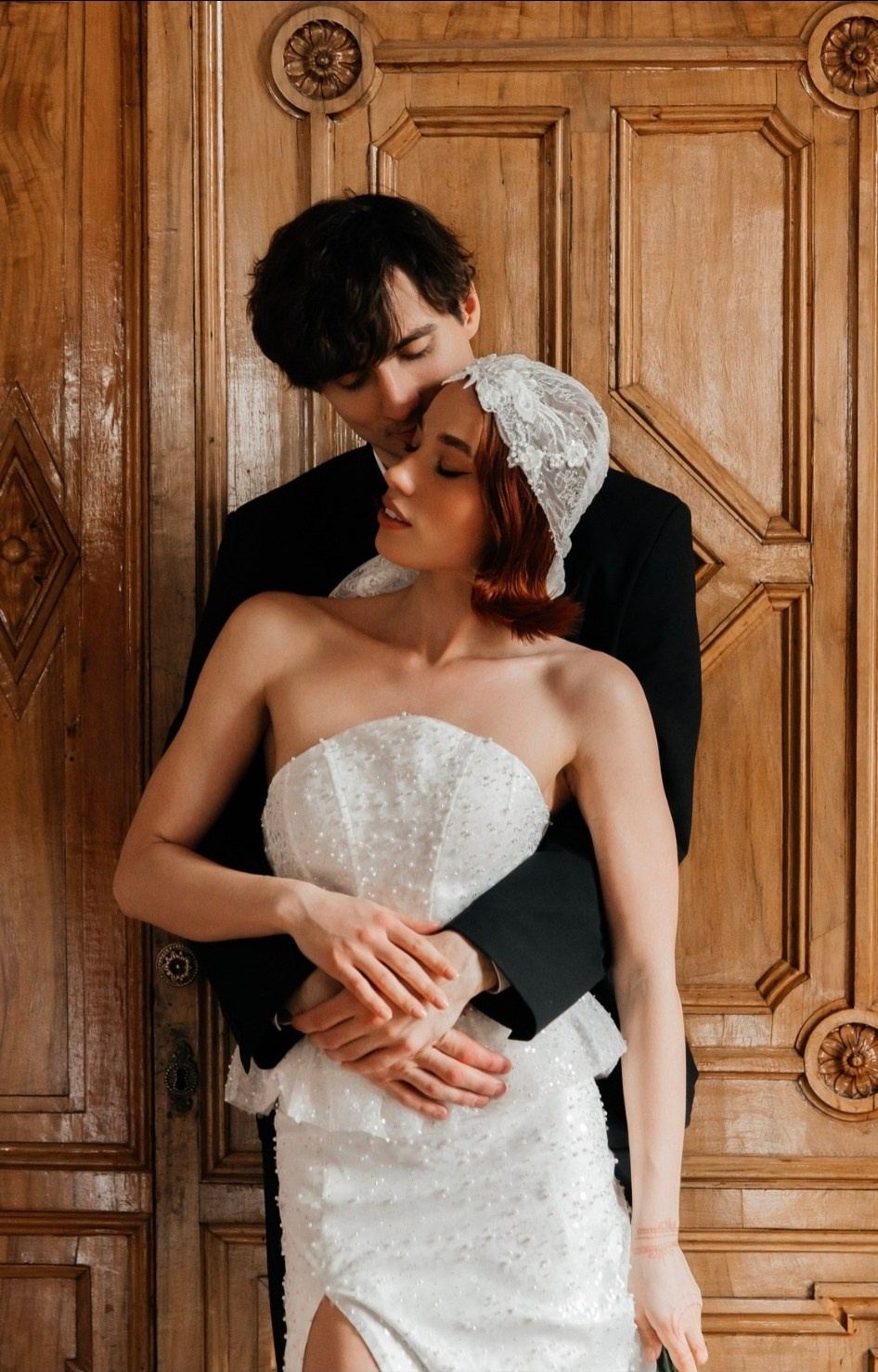 ЛЮБОВЬ СПАСЁТ МИР ♥️