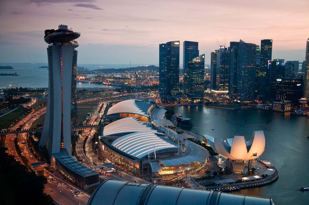 Architectural and interior photography. Photographer Kirill Sergeev | Moscow