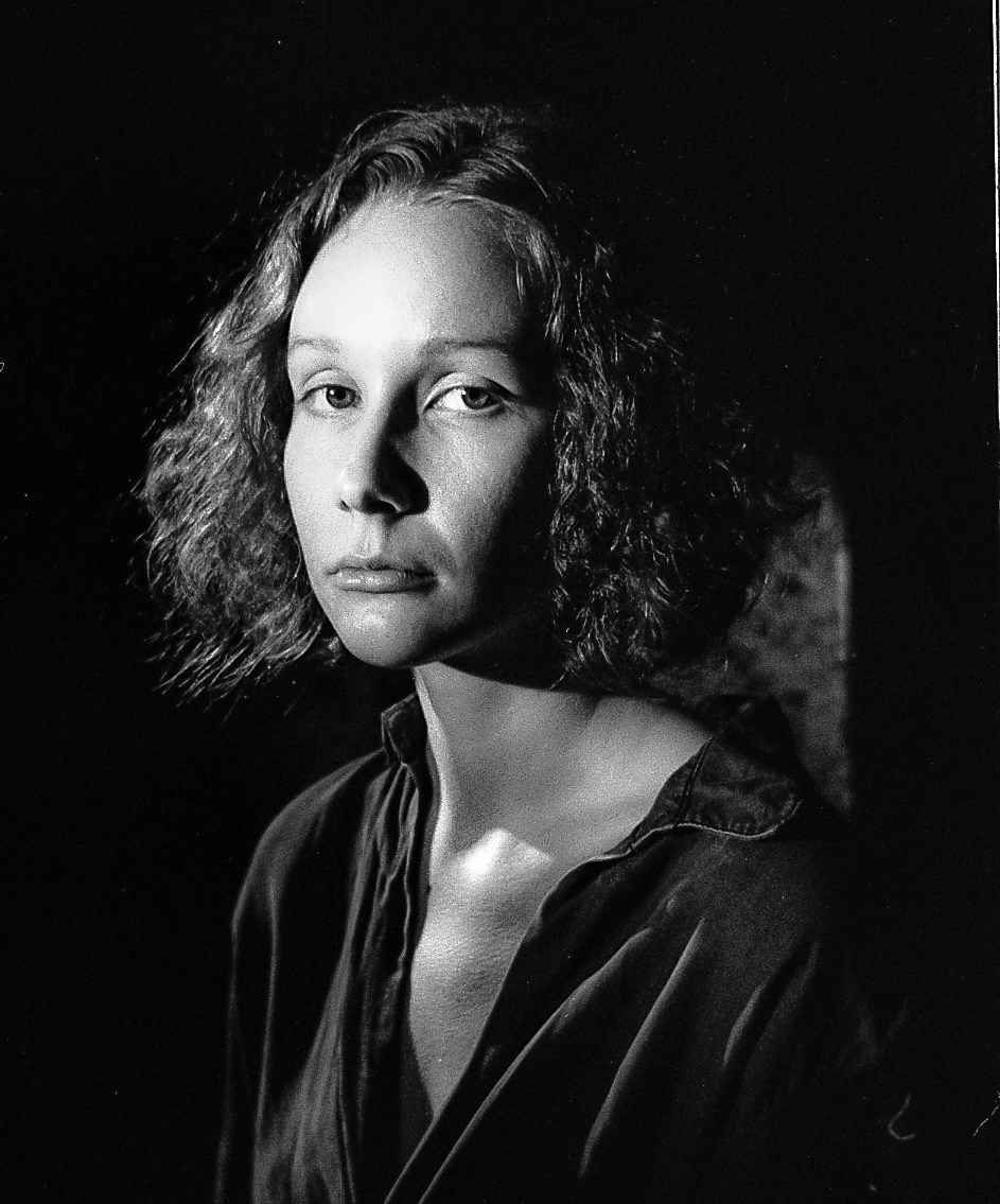 Anna/2019. Фотограф Cyberkyrie