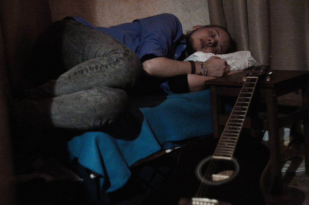 Жизнь. Фотограф Дарья Комарова