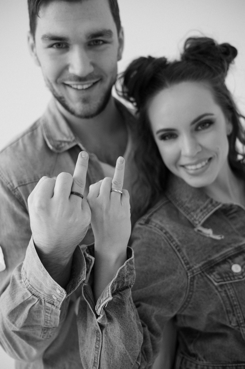 Миша и Кристина. Свадебный и семейный фотограф