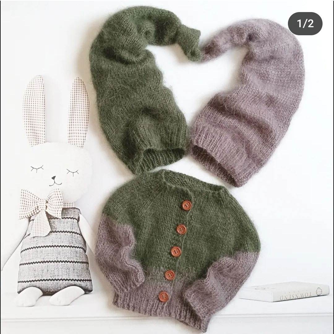 Образы для фотосессии новорожденных. Фотограф новорожденных в г. Великий Новгород — Екатерина Новикова