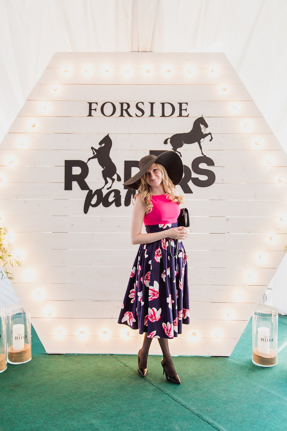 Levada. Главная