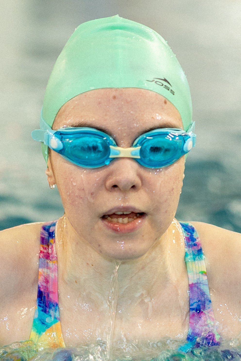 Яндекс team — контрольный заплыв. Фотограф Александр Тулупов