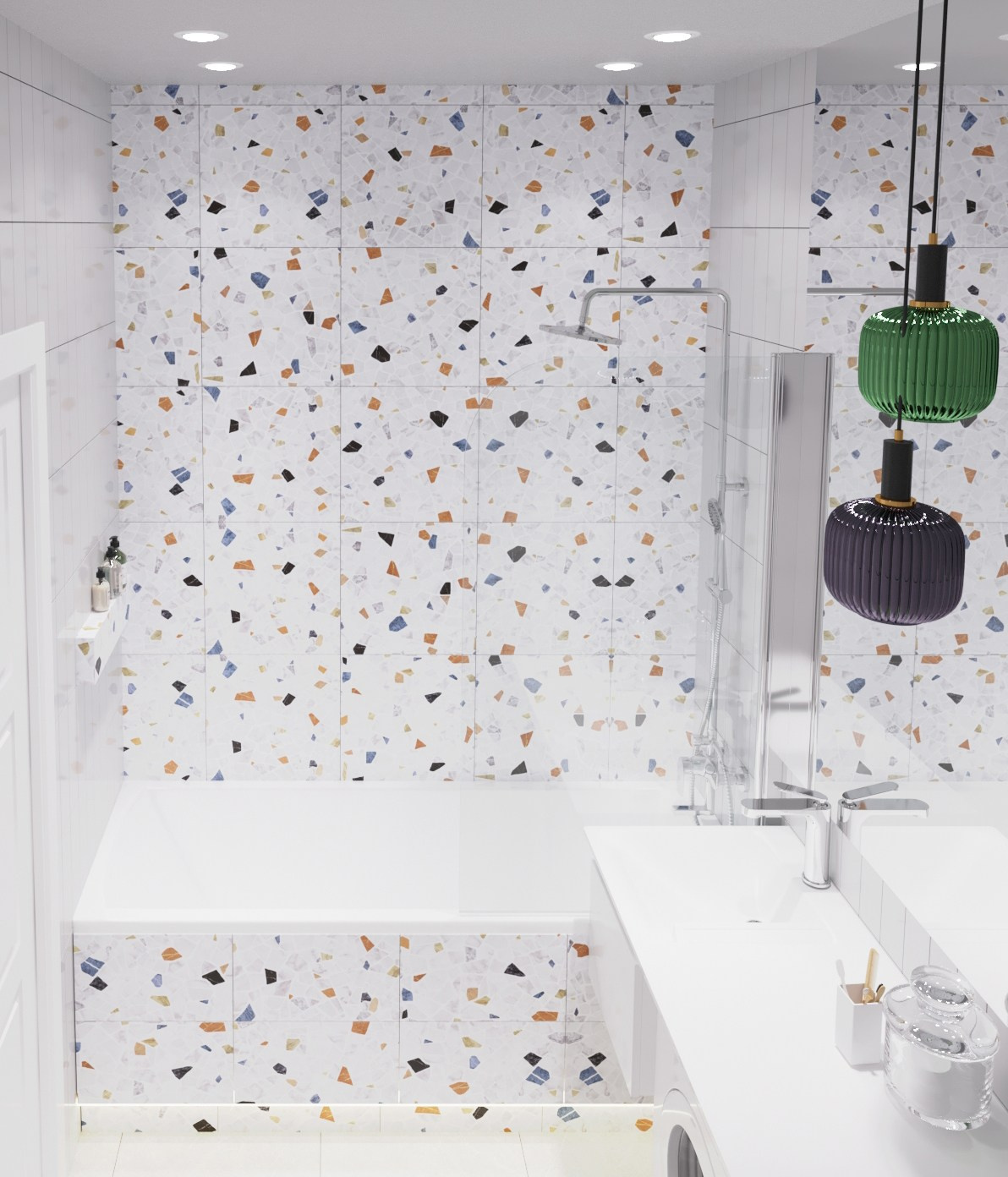 Проект «Атмосфера единения». Дизайнер интерьера Ирина Воропаева