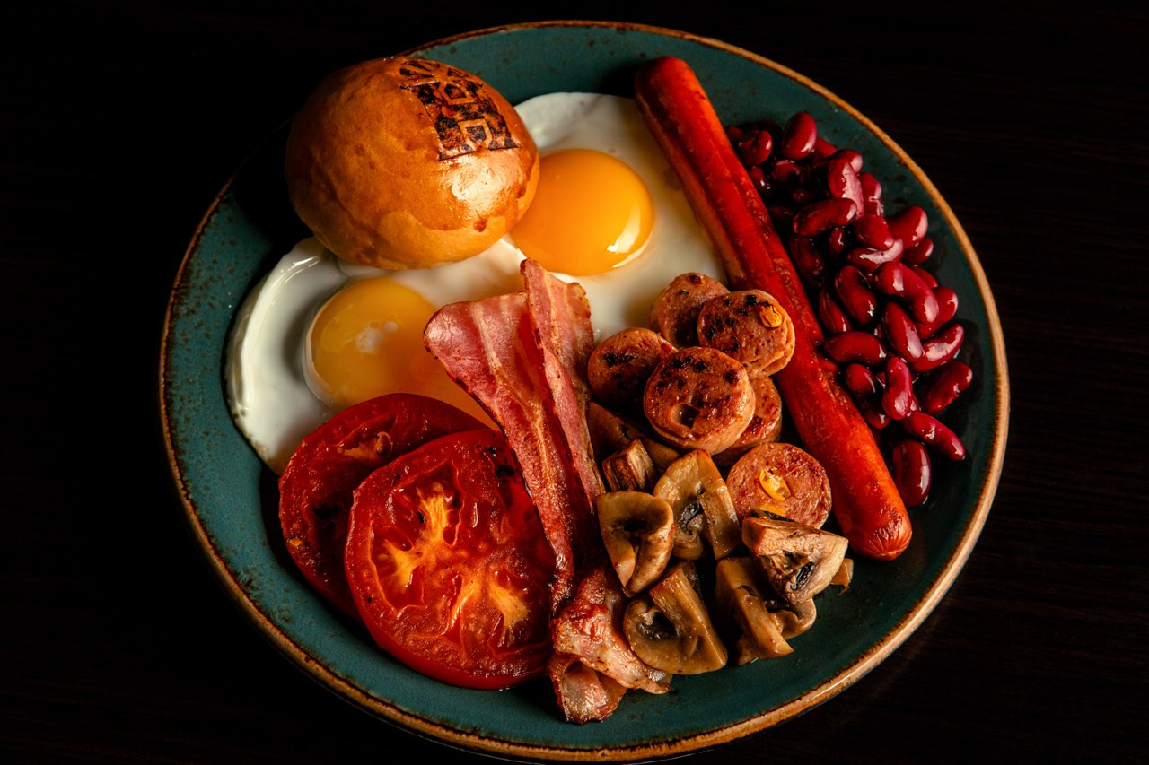 Фуд съемка меню Harats Pub в Смоленске. Фотограф | Михаил Буш Смоленск