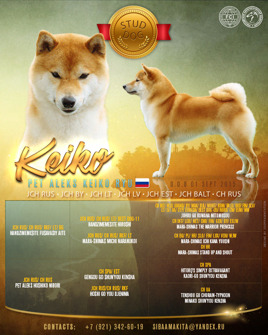 Презентация кобеля