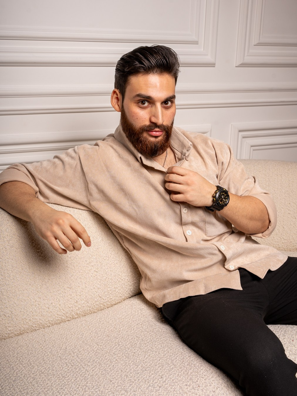 Рекламный фотограф