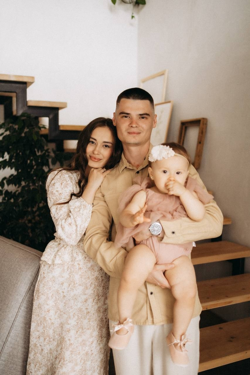 Дни Рождения малышей. Смирнова Алена Фотограф Екатеринбург