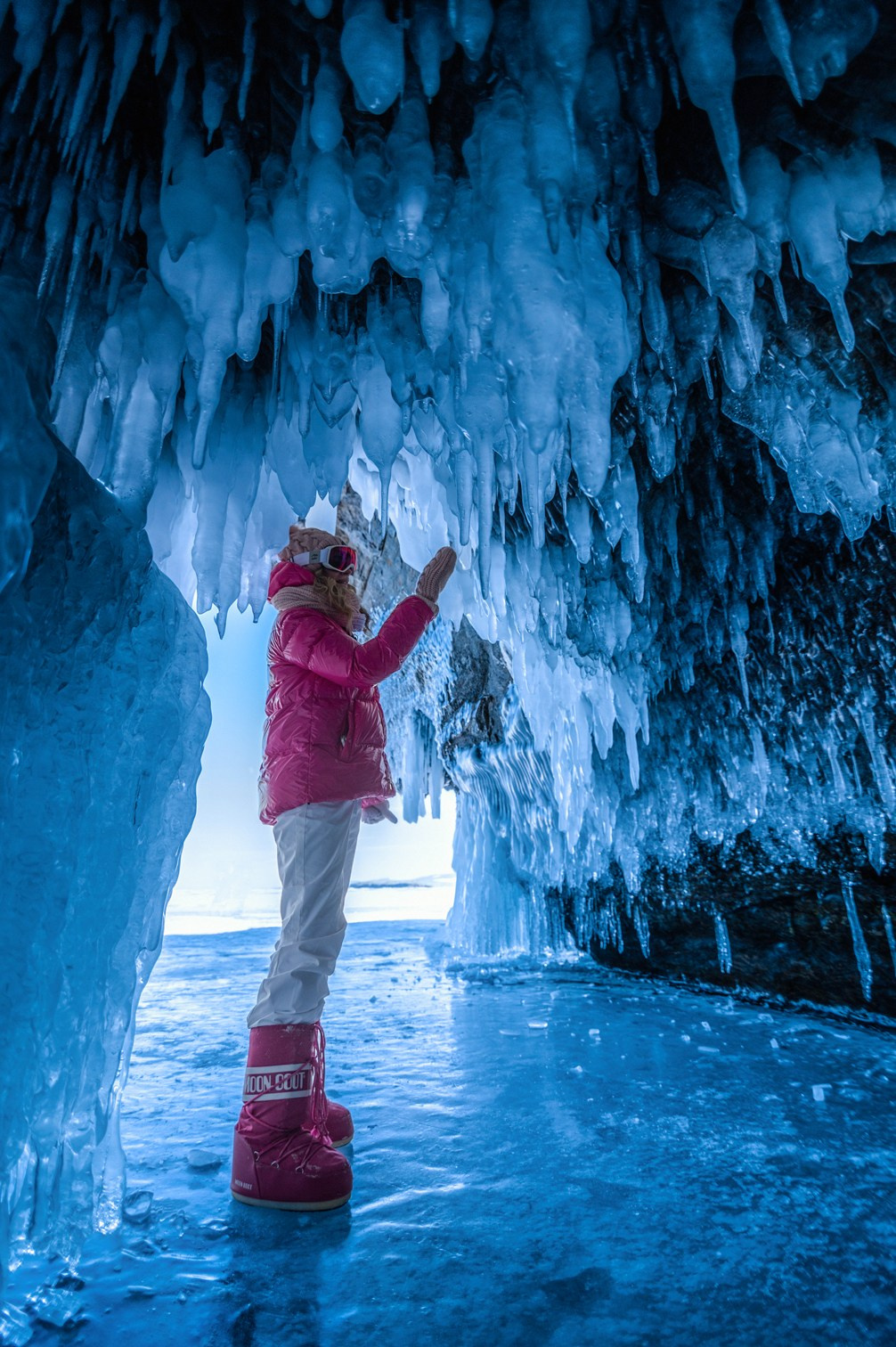 Зимний Байкал. Фототуры и экспедиции по уникальным авторским маршрутам