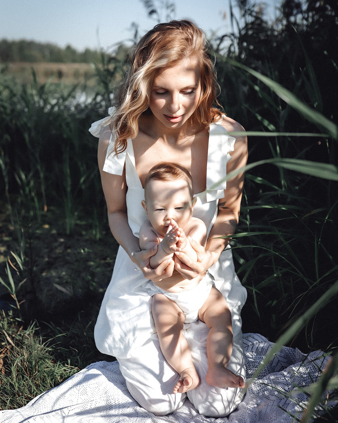 Настя и Макар. Фотограф в Нижнем Новгороде Кристина Батанова