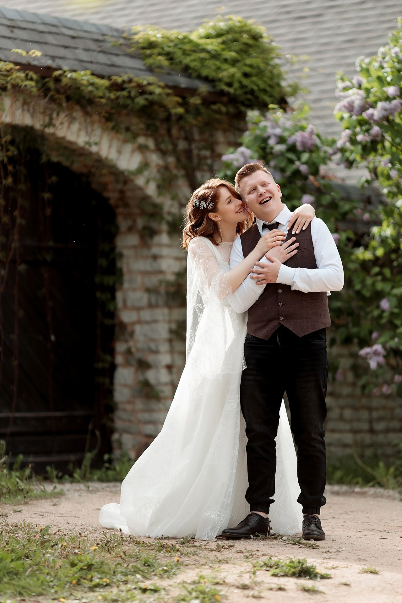 Семьи и пары. Фотограф Александр Калинин