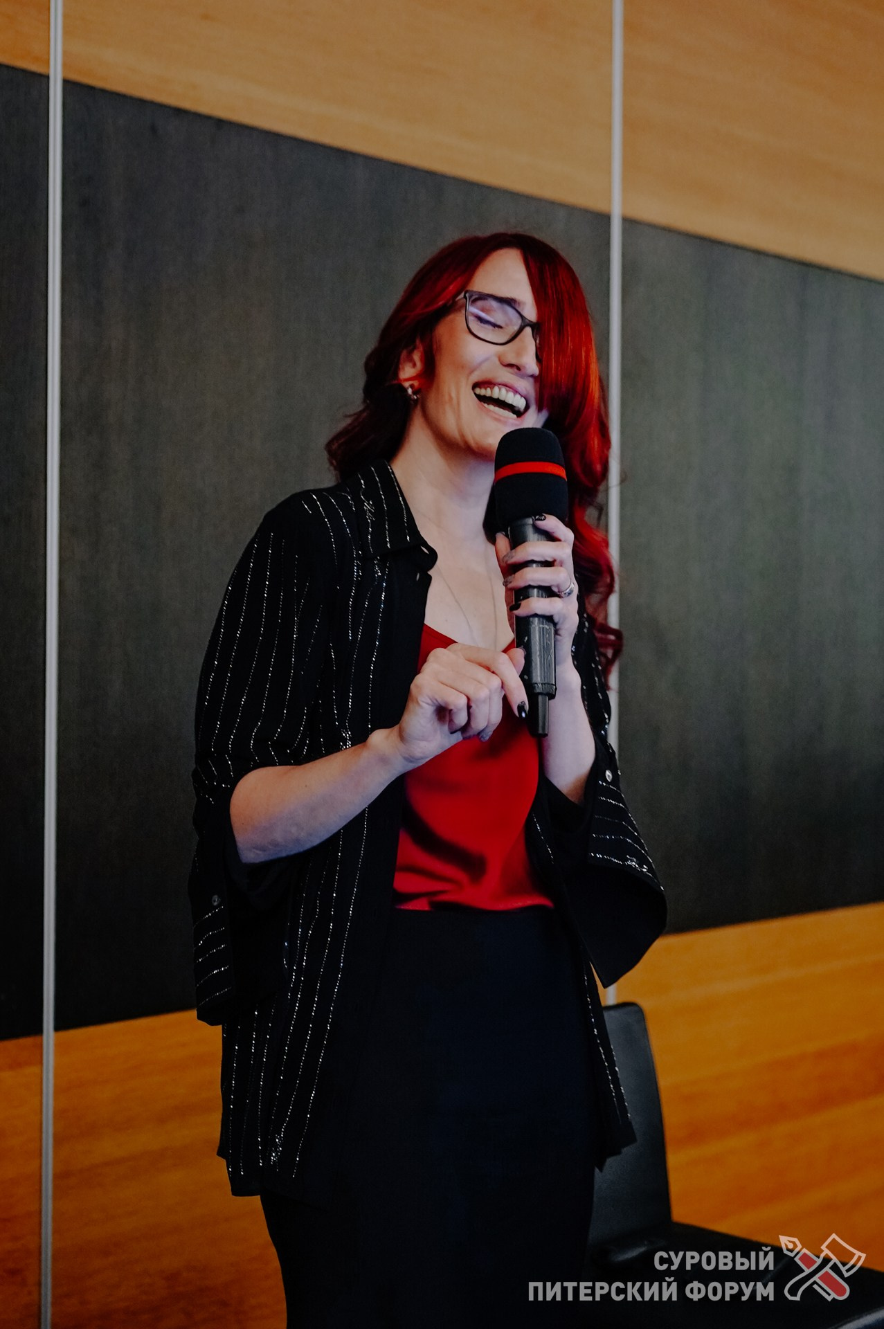 Суровый Питерский форум. Фотограф Перминов Никита СПБ