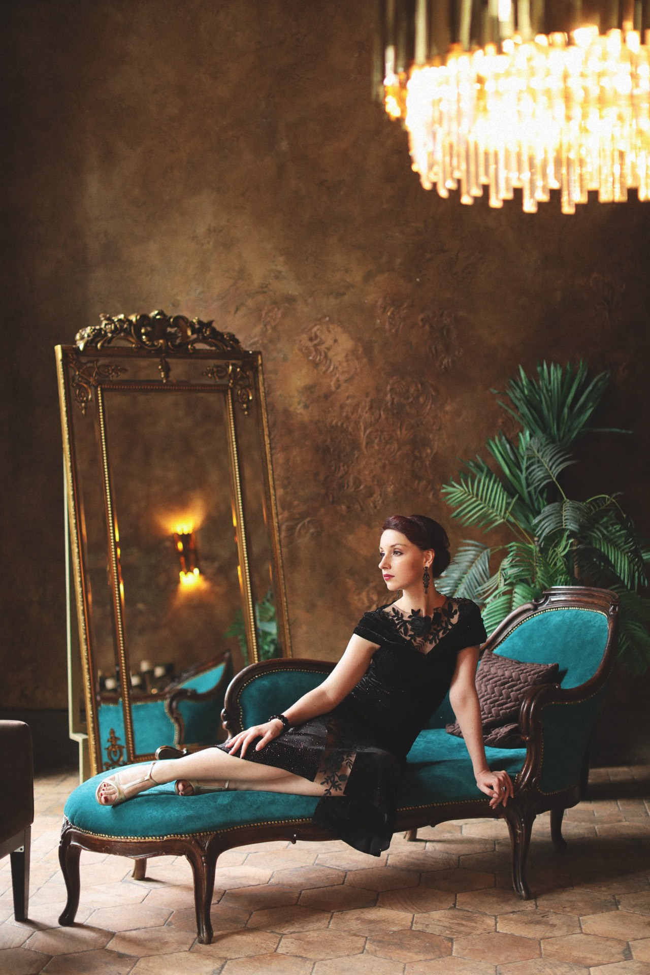 Портреты. Брук Артём