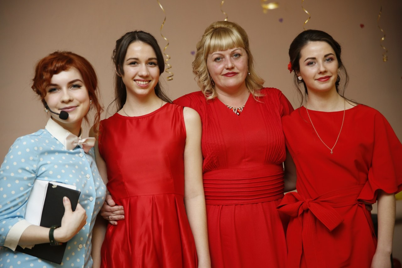 Прошедшие мероприятия. Ведущая на праздник, свадьбу, юбилей, выпускной, корпоратив Краснодар