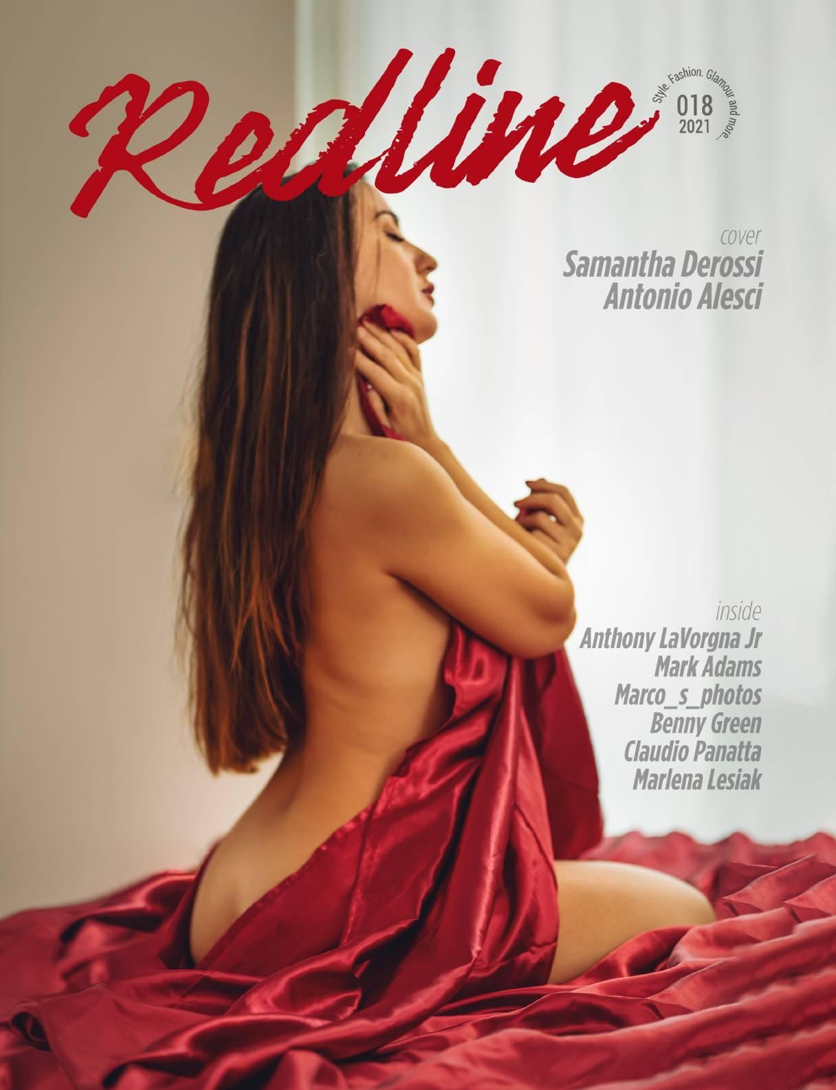 Redline. Фотограф Александра Степанова