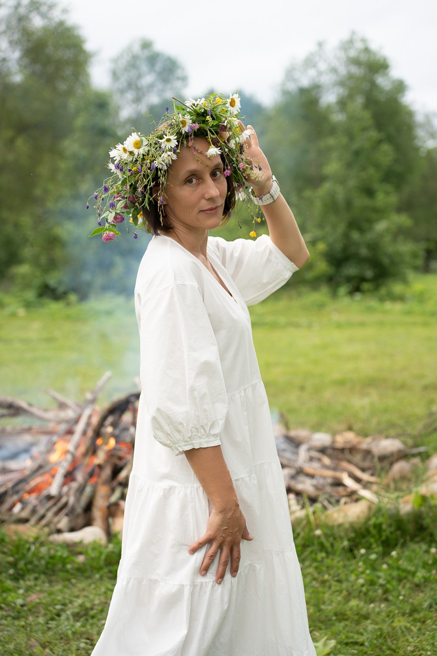 Иван Купала. Ecobelovo. Фотограф Мария Ковкова