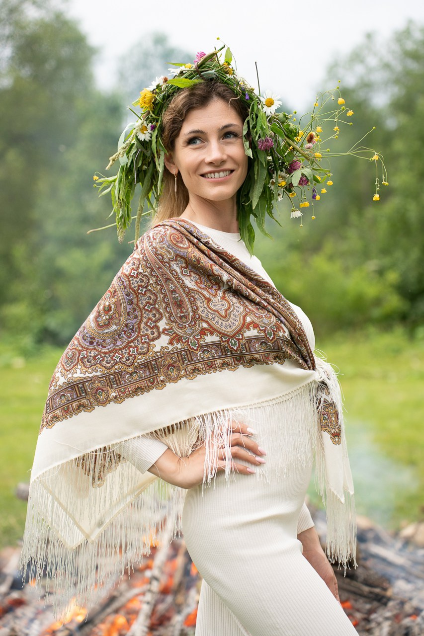 Иван Купала. Ecobelovo. Фотограф Мария Ковкова