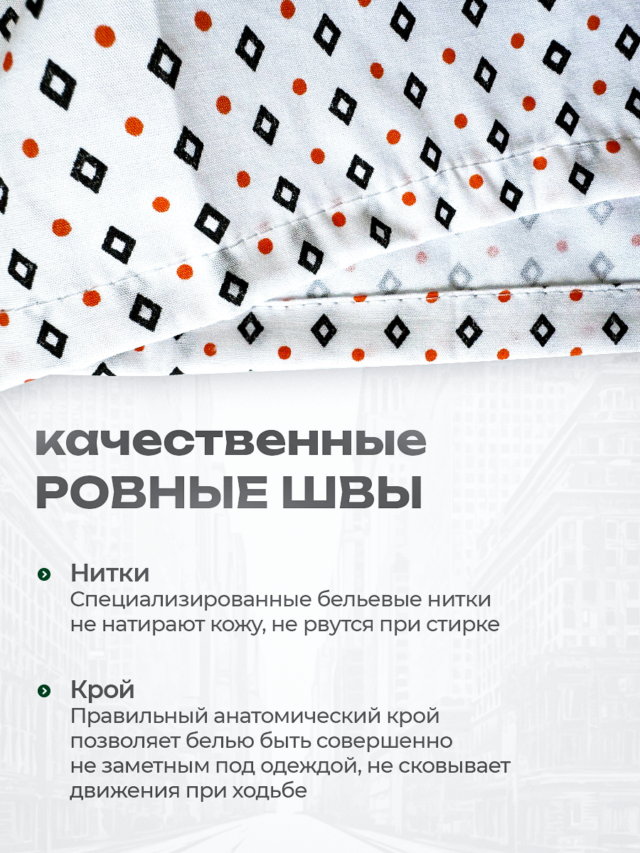 НАБОР ТРУСОВ. Студия Антонины Баушевой