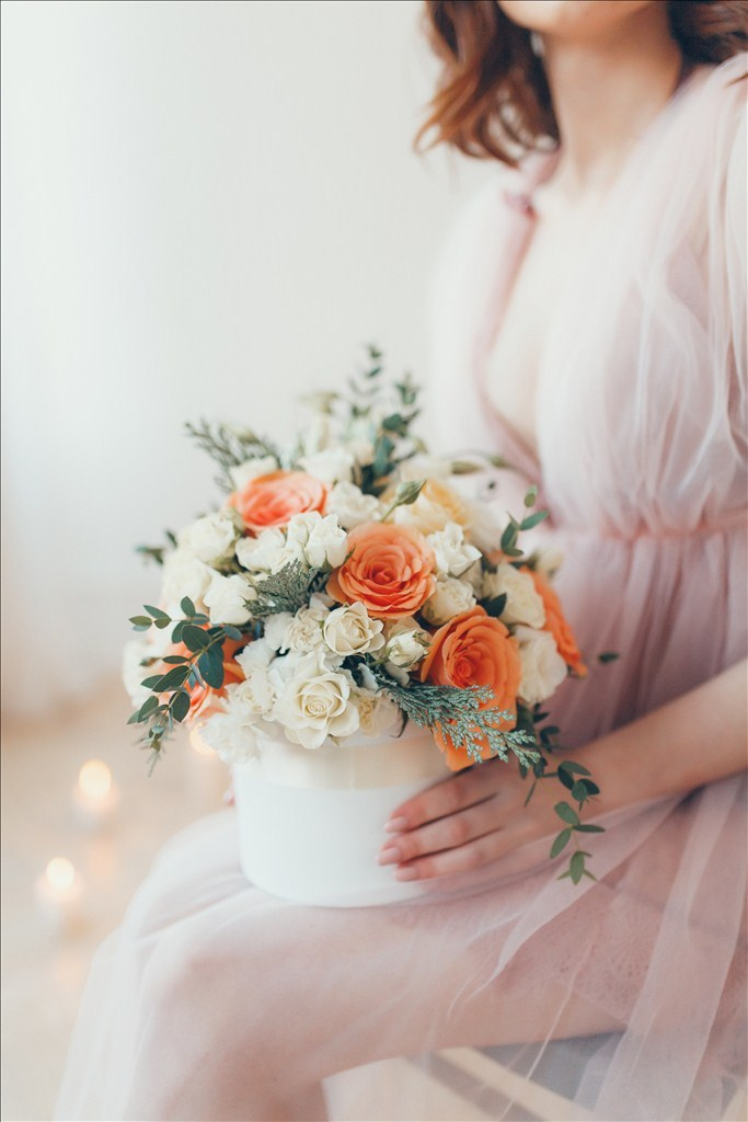 Morning of the Bride