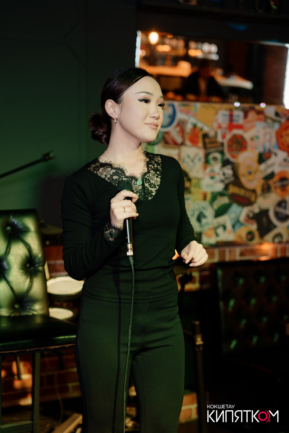 BIG MUSIC PUB. КИПЯТКОМ КОКШЕТАУ